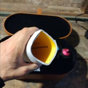 Dyson air wrap complete fuschia